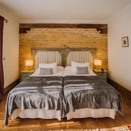 Monasterio Hotel San Martín