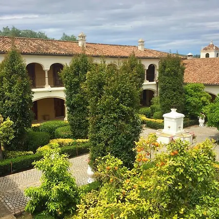 Monasterio Hotel 4*