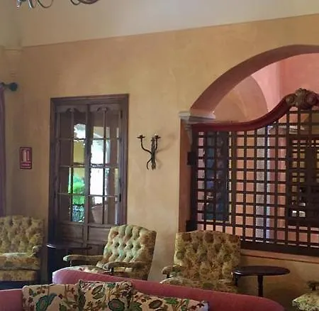 Hotel Monasterio 4*
