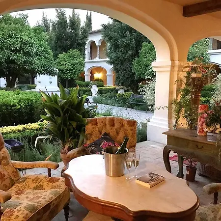 Monasterio Hotel 4*