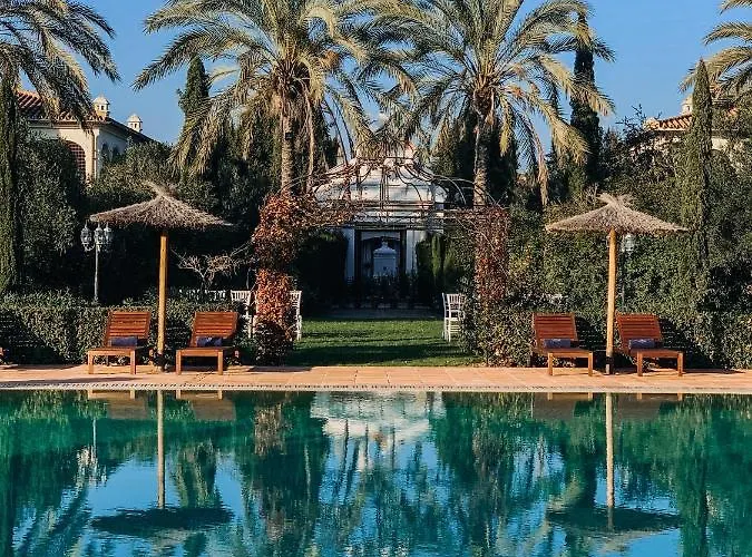 Monasterio Ξενοδοχείο