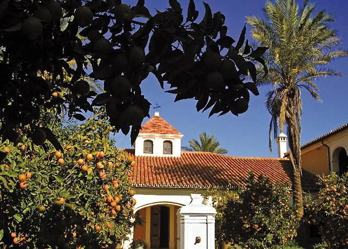 Ξενοδοχείο Monasterio 4*