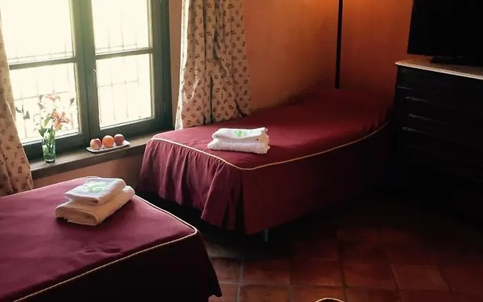 Ξενοδοχείο Monasterio 4*