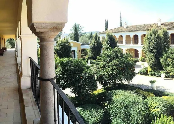 Monasterio Ξενοδοχείο