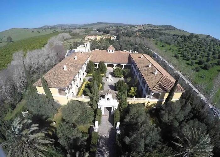 Ξενοδοχείο Monasterio 4*