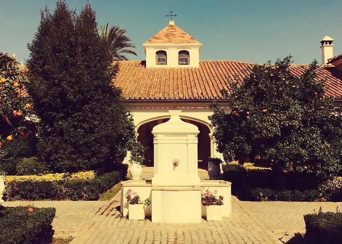 Monasterio Ξενοδοχείο San Martín